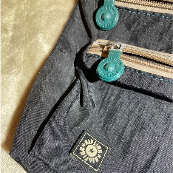 Kipling Cross Body Mini Bag Purse - Picture 2 of 4